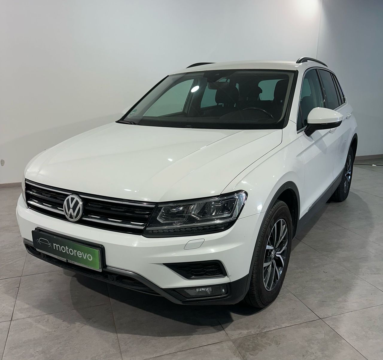 Foto Volkswagen Tiguan 11
