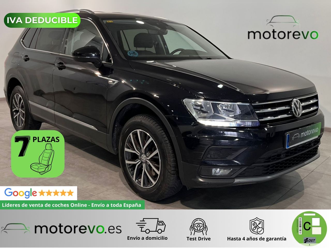 Foto Volkswagen Tiguan 1