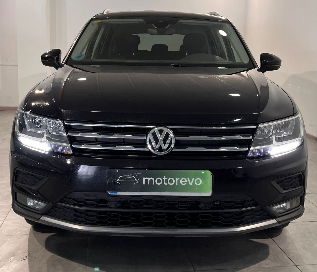 Foto Volkswagen Tiguan 2