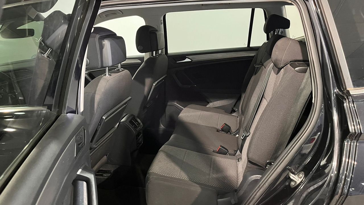 Foto Volkswagen Tiguan 5