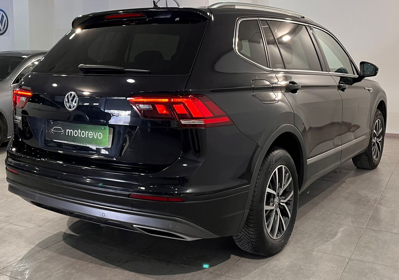 Foto Volkswagen Tiguan 7