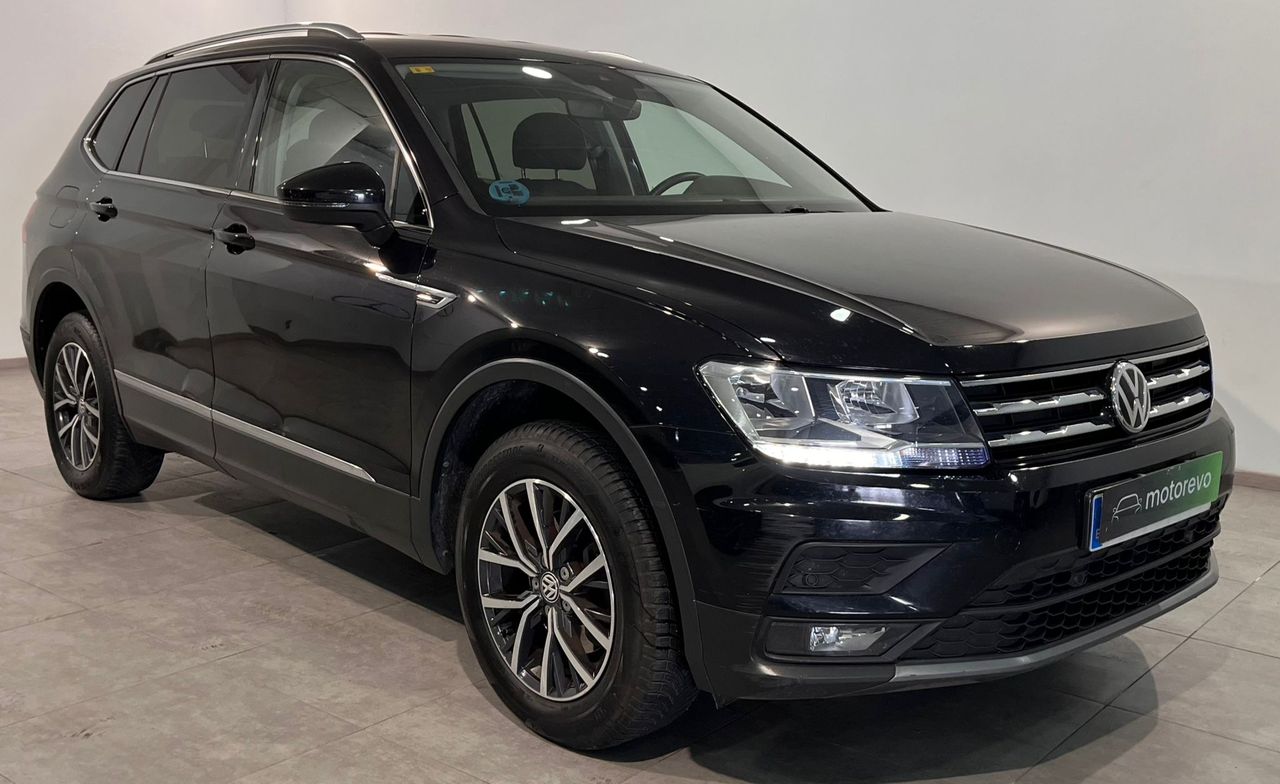 Foto Volkswagen Tiguan 8