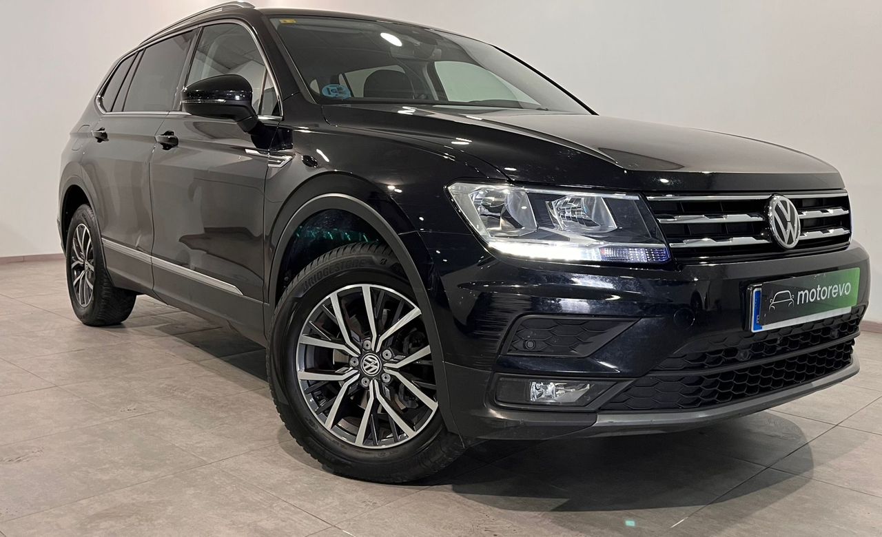 Foto Volkswagen Tiguan 10
