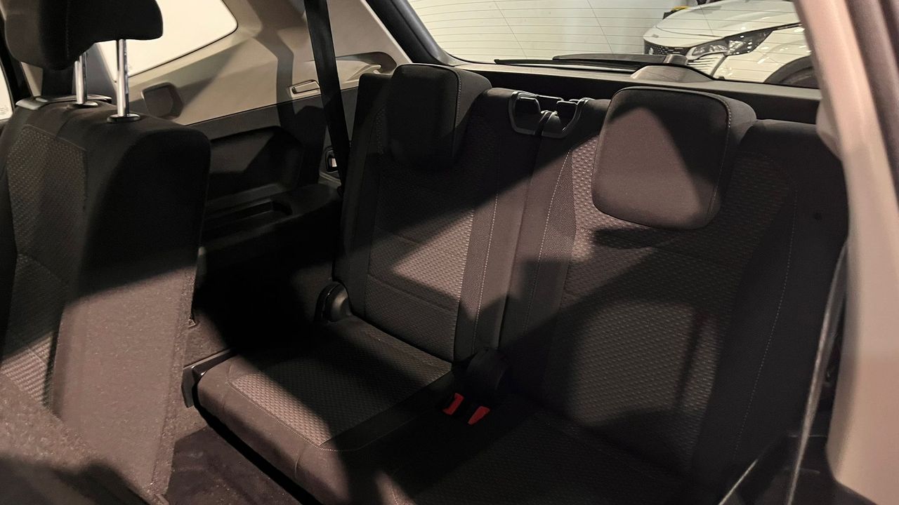 Foto Volkswagen Tiguan 11