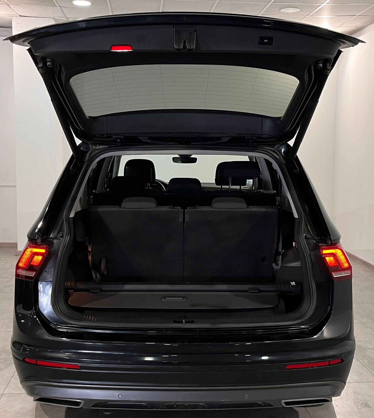 Foto Volkswagen Tiguan 13