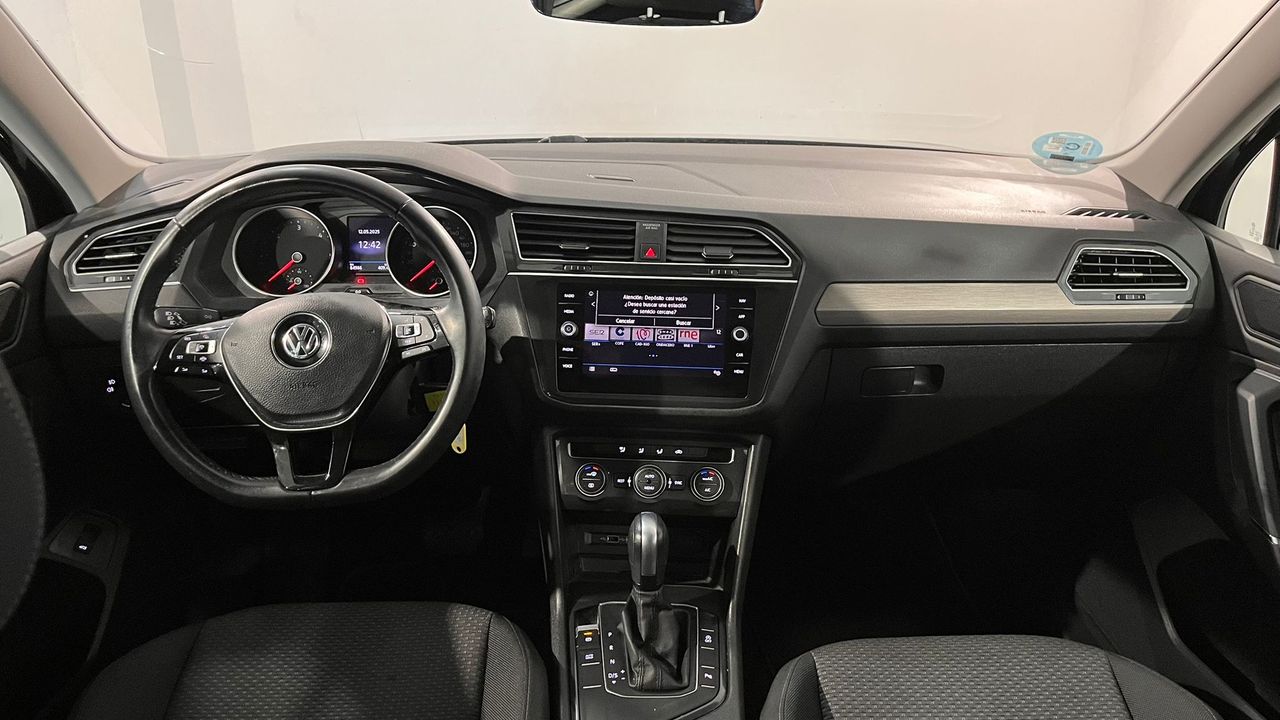 Foto Volkswagen Tiguan 14