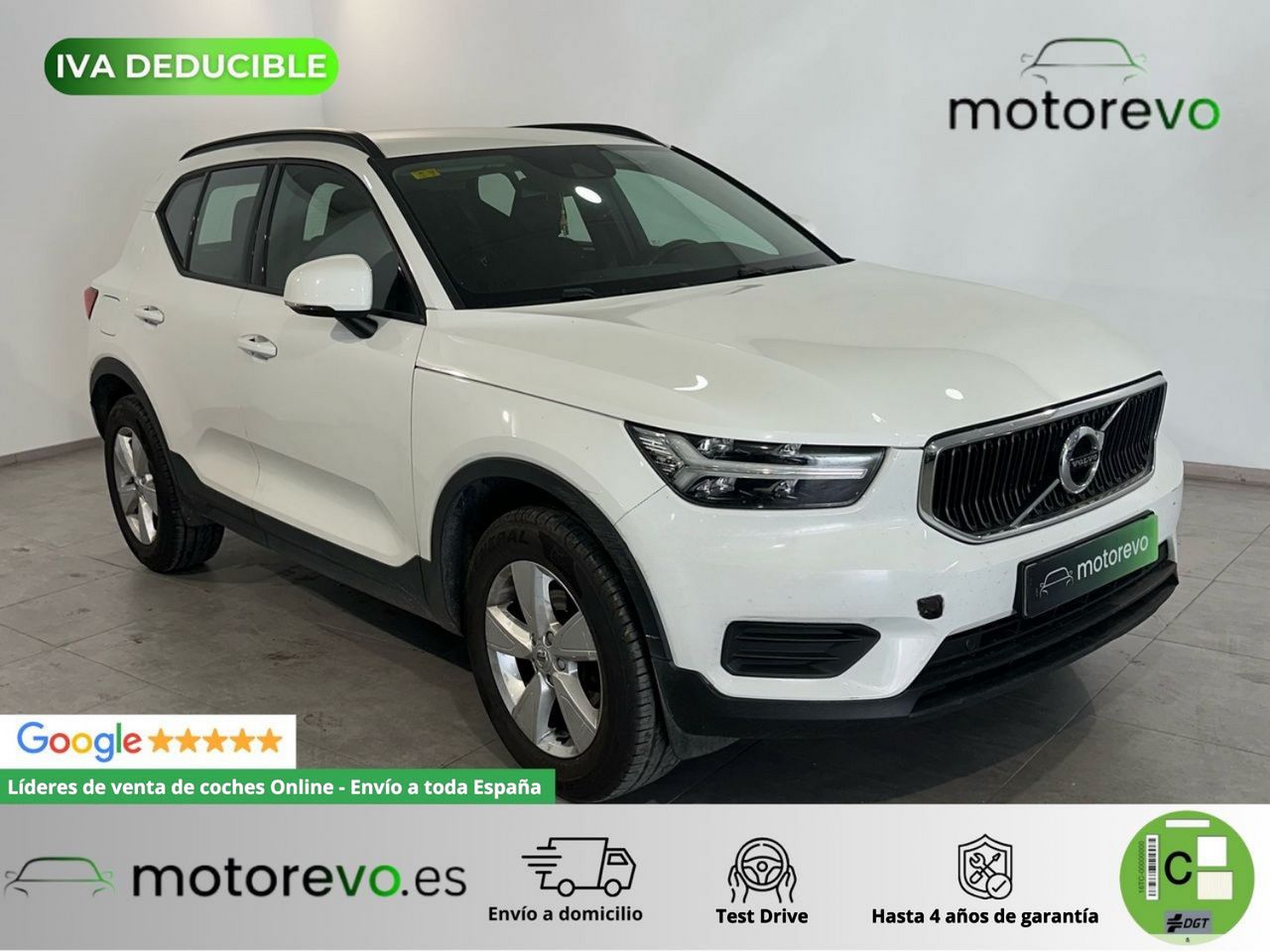 Foto Volvo XC40 1