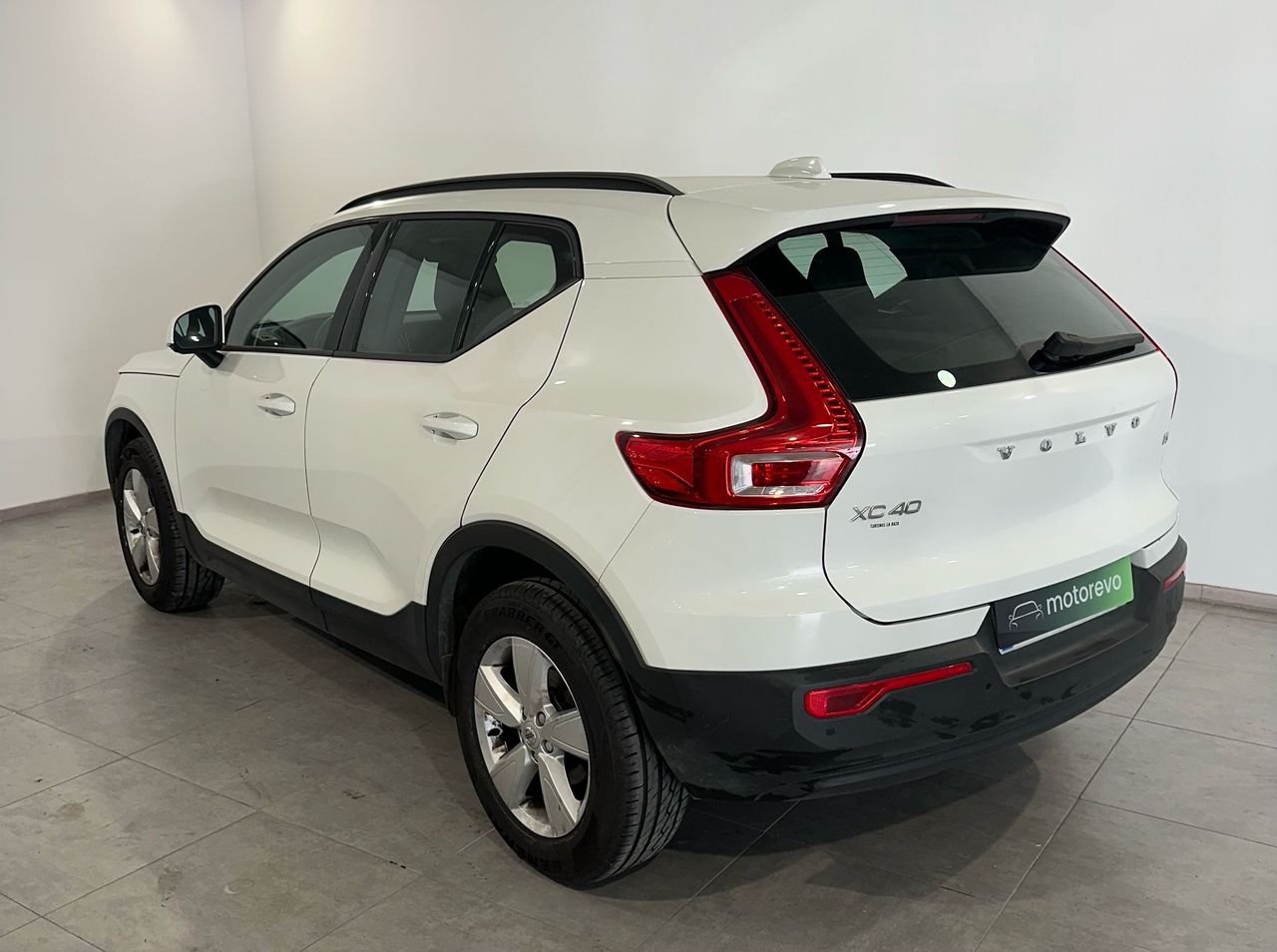 Foto Volvo XC40 3