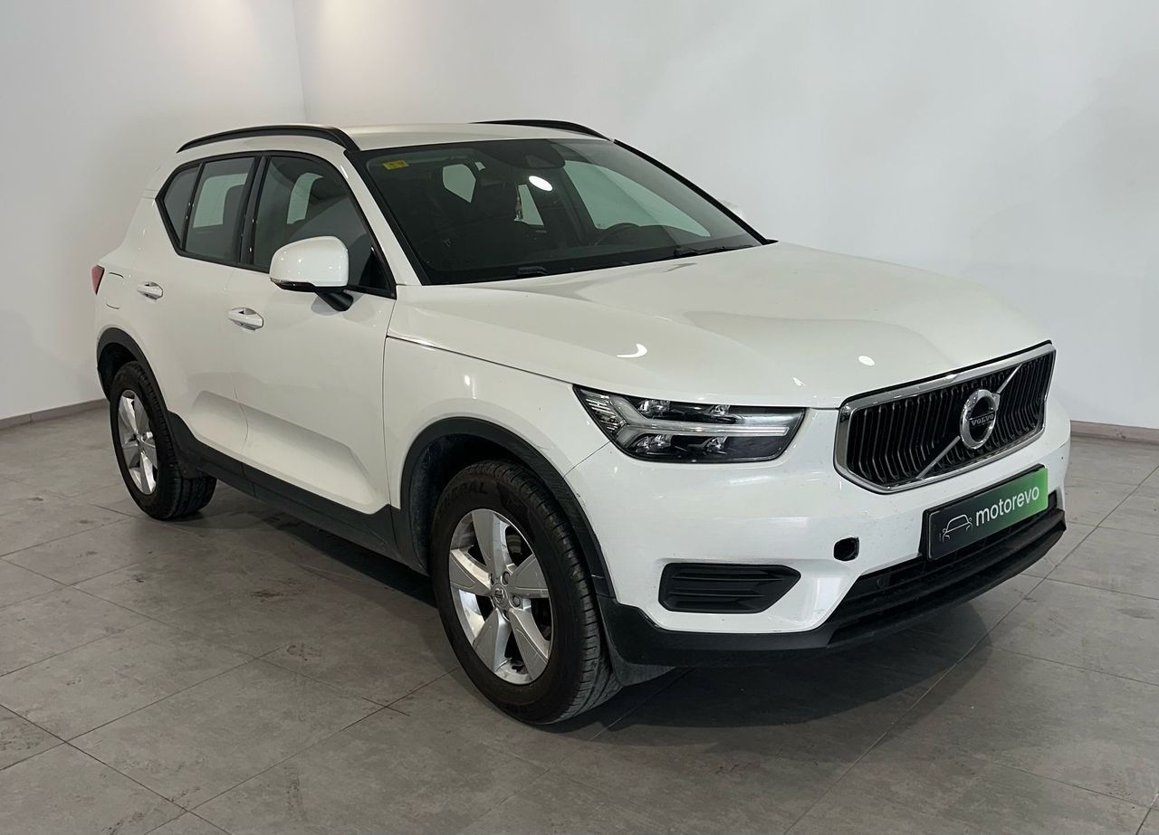Foto Volvo XC40 4