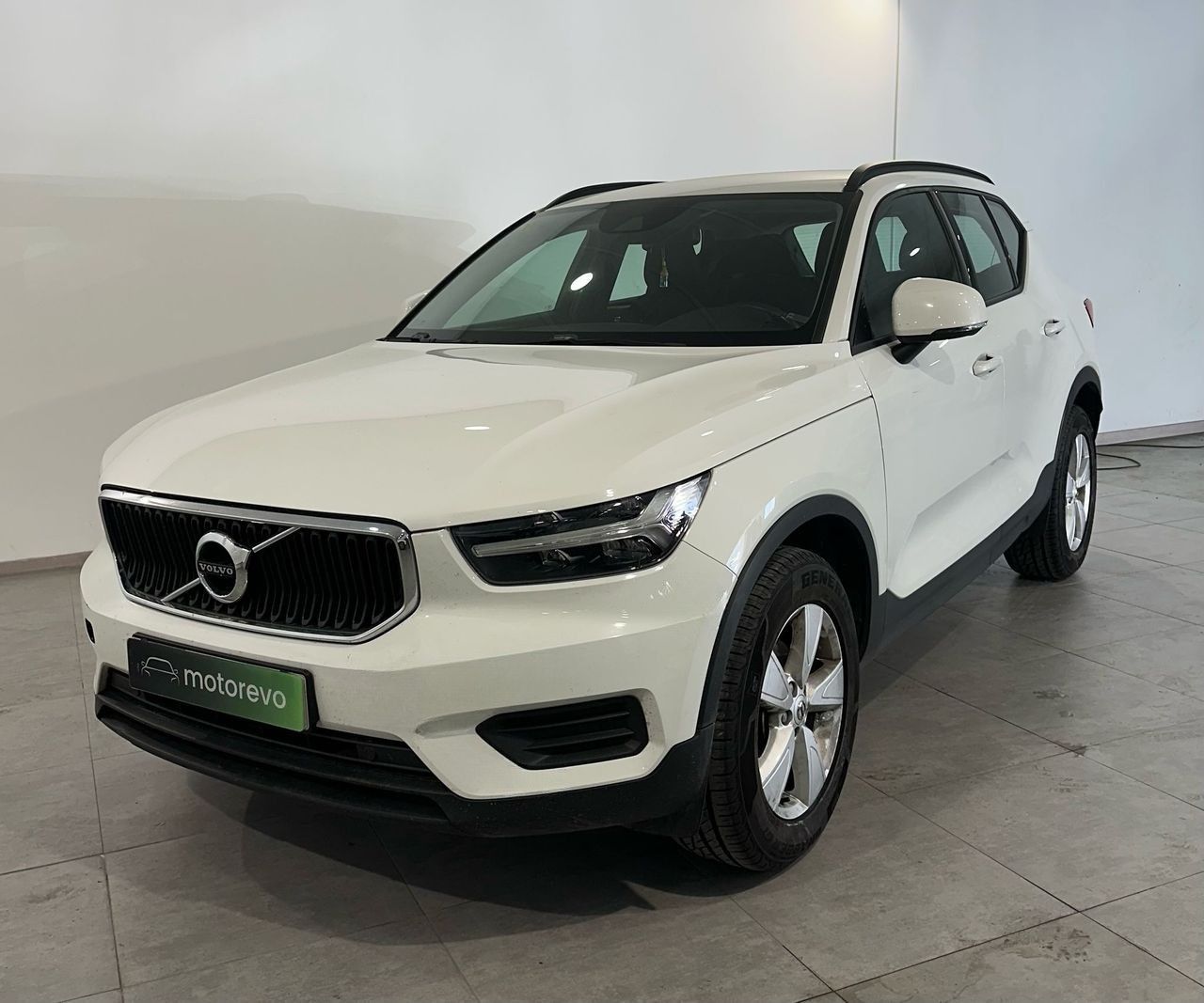 Foto Volvo XC40 5