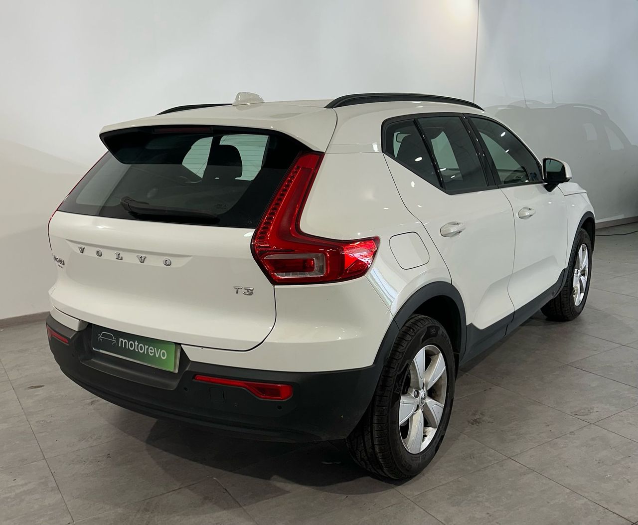 Foto Volvo XC40 7
