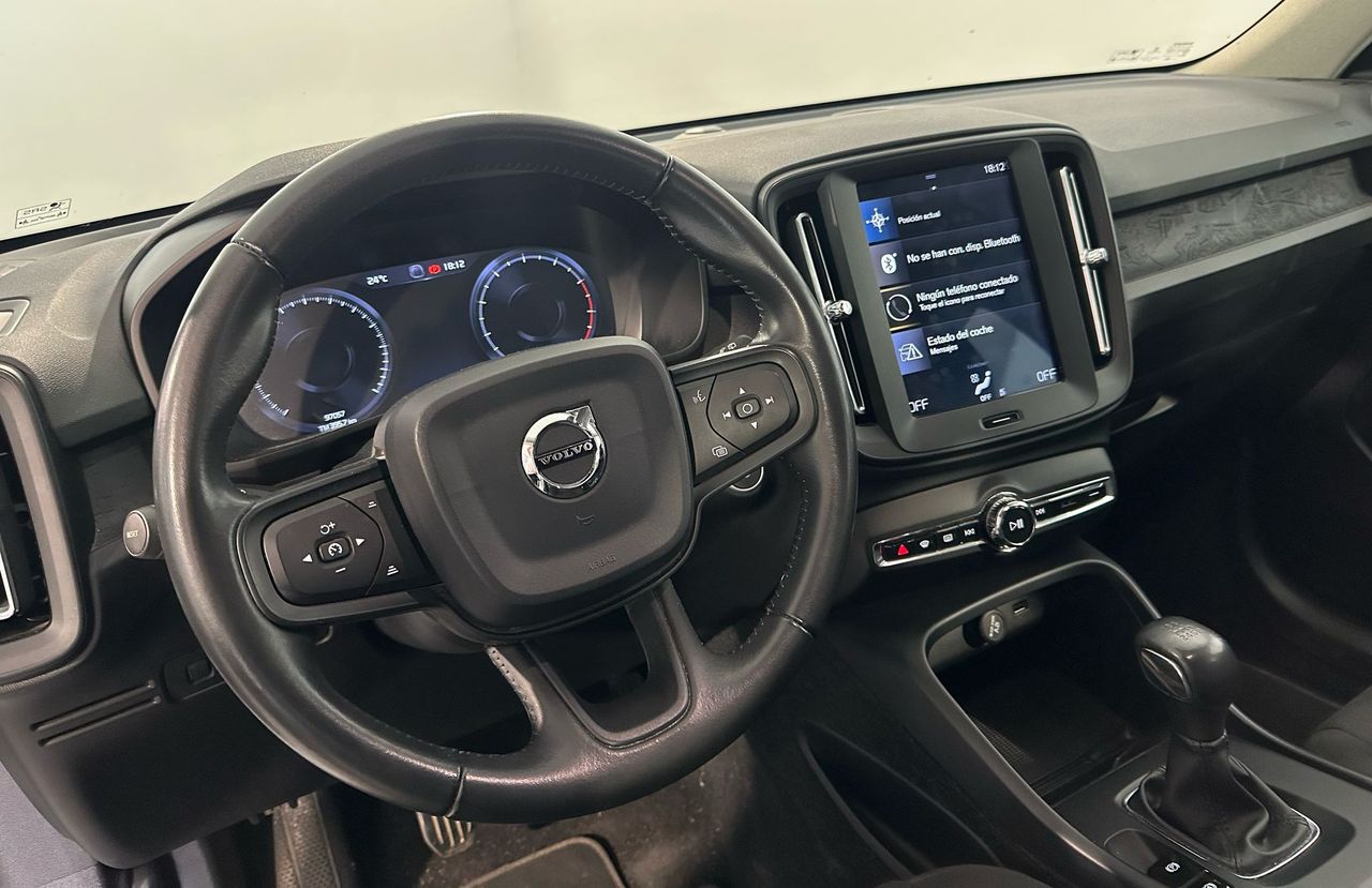 Foto Volvo XC40 8