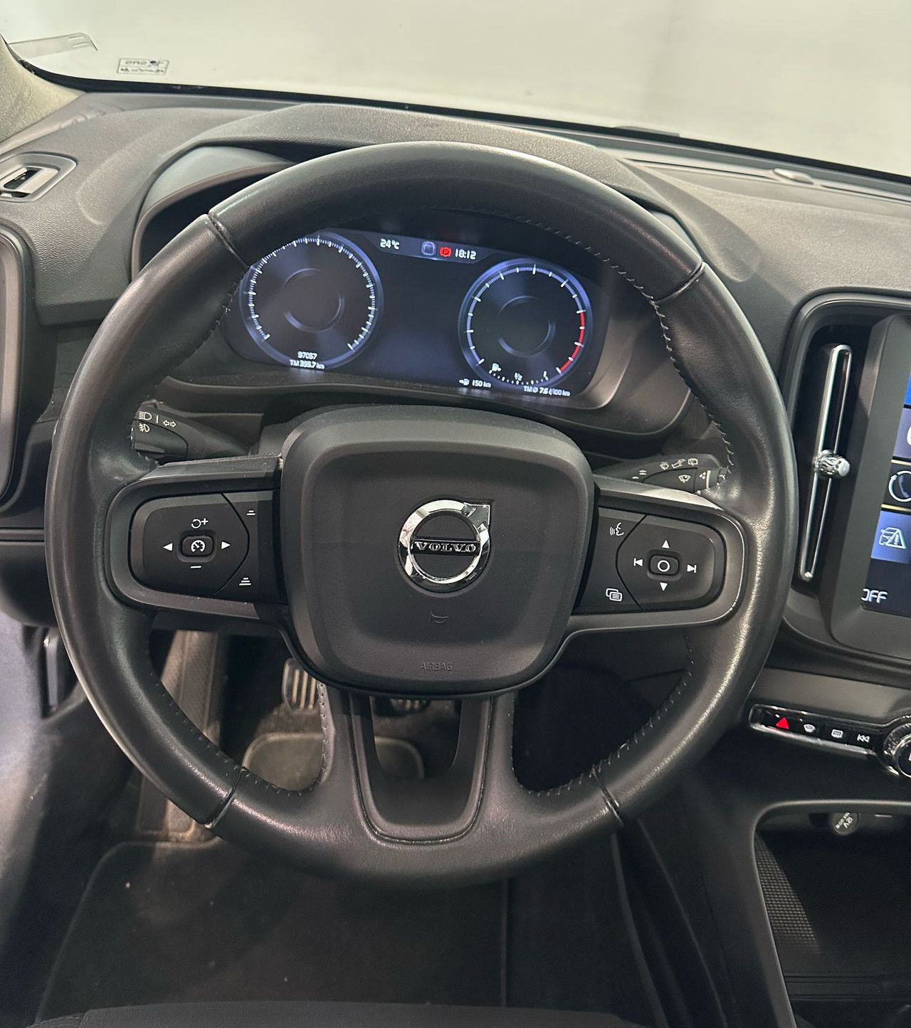 Foto Volvo XC40 9