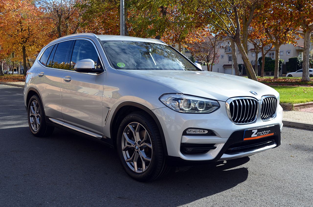 Foto BMW X3 5