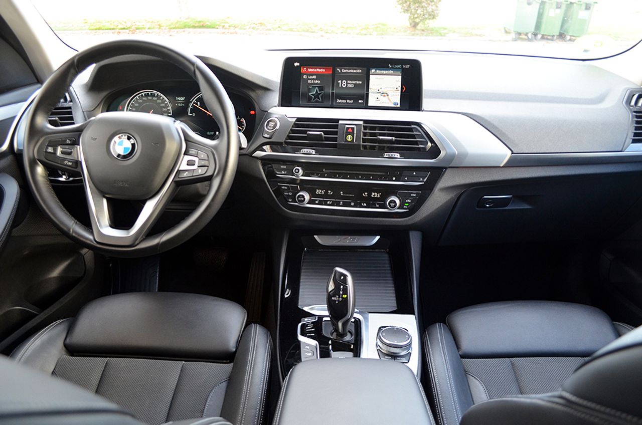 Foto BMW X3 6