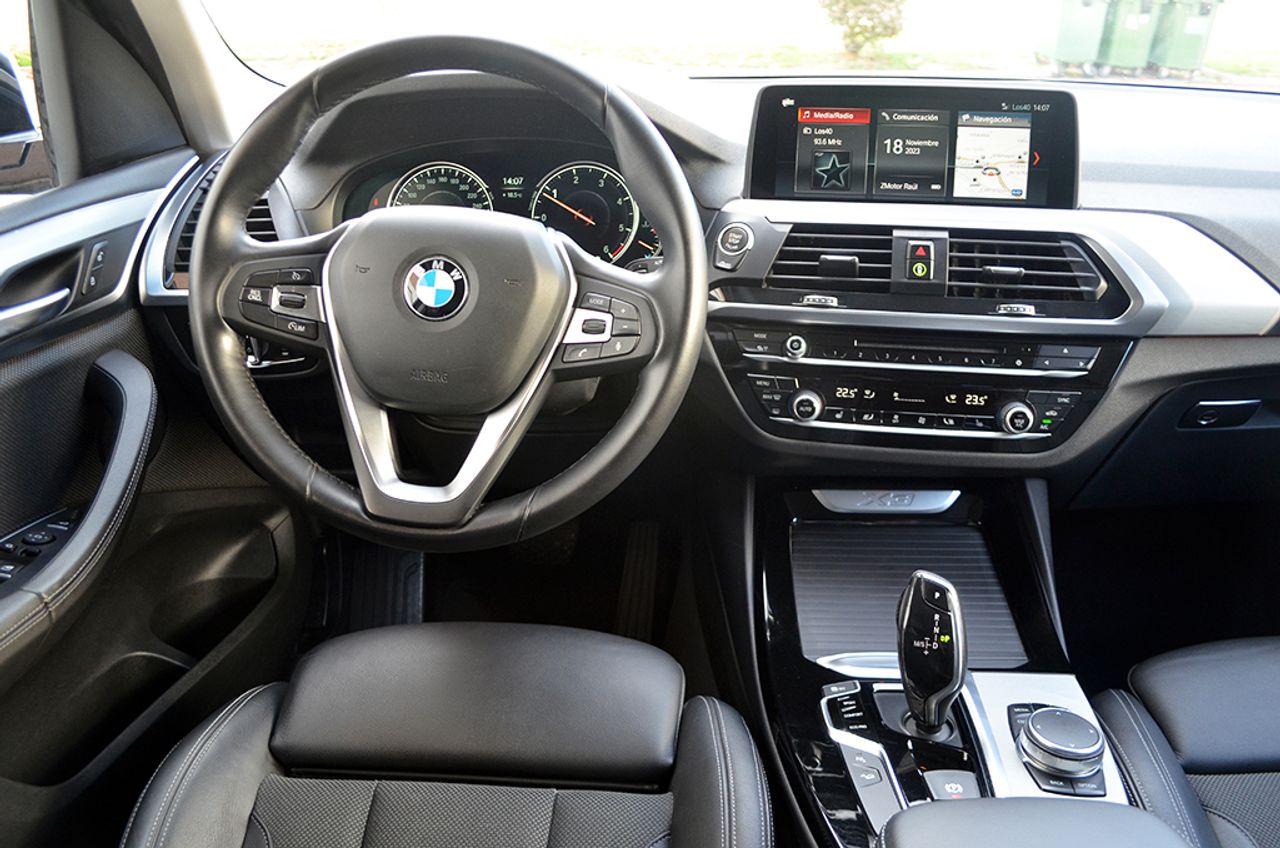 Foto BMW X3 13