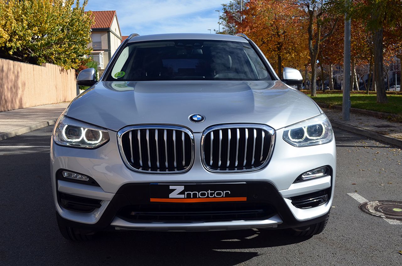 Foto BMW X3 73