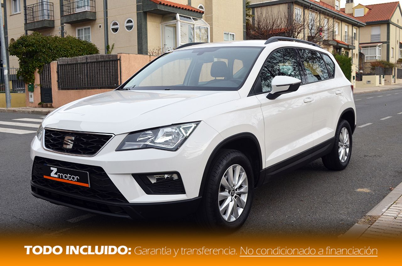 Foto Seat Ateca 1