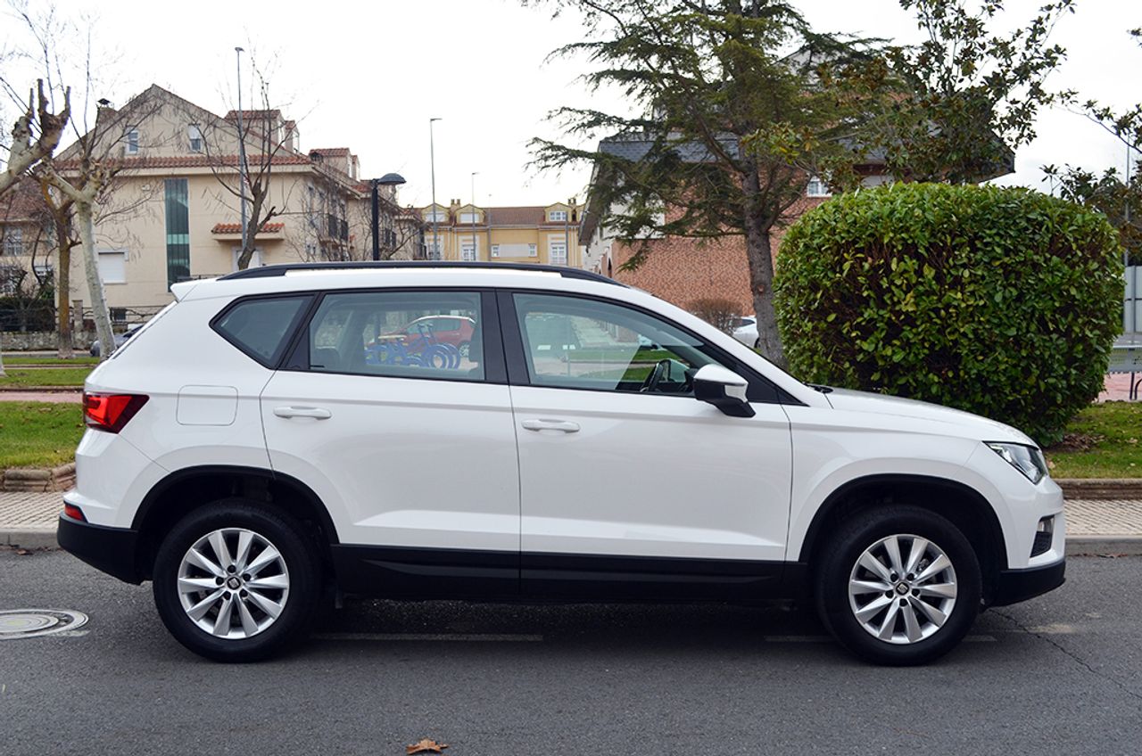 Foto Seat Ateca 4