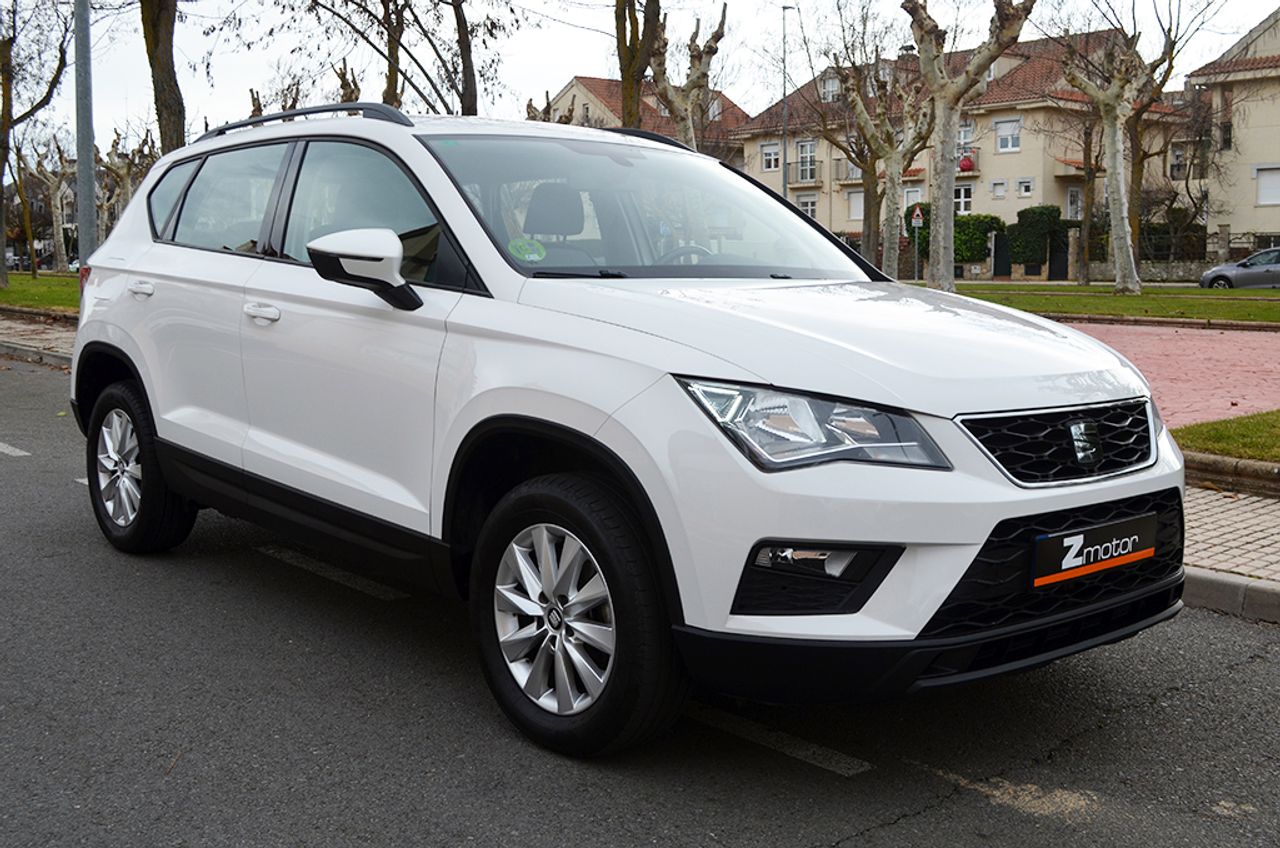 Foto Seat Ateca 5