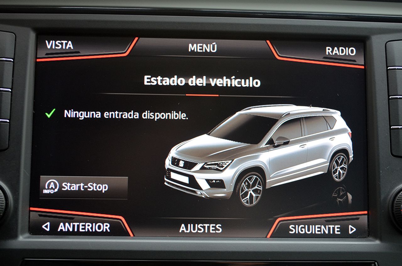 Foto Seat Ateca 33