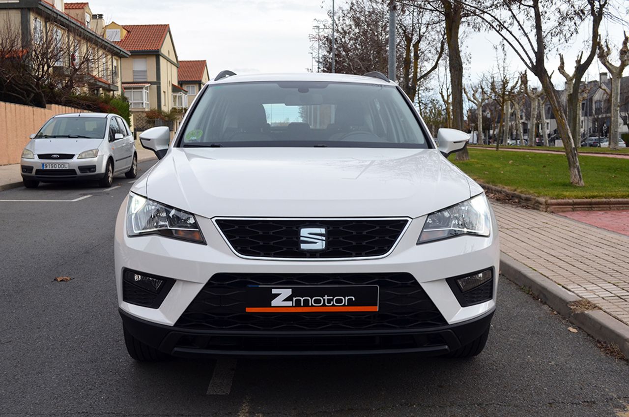 Foto Seat Ateca 60