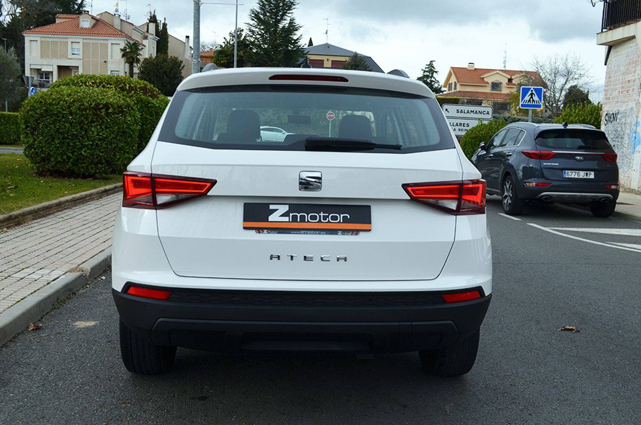 Foto Seat Ateca 62