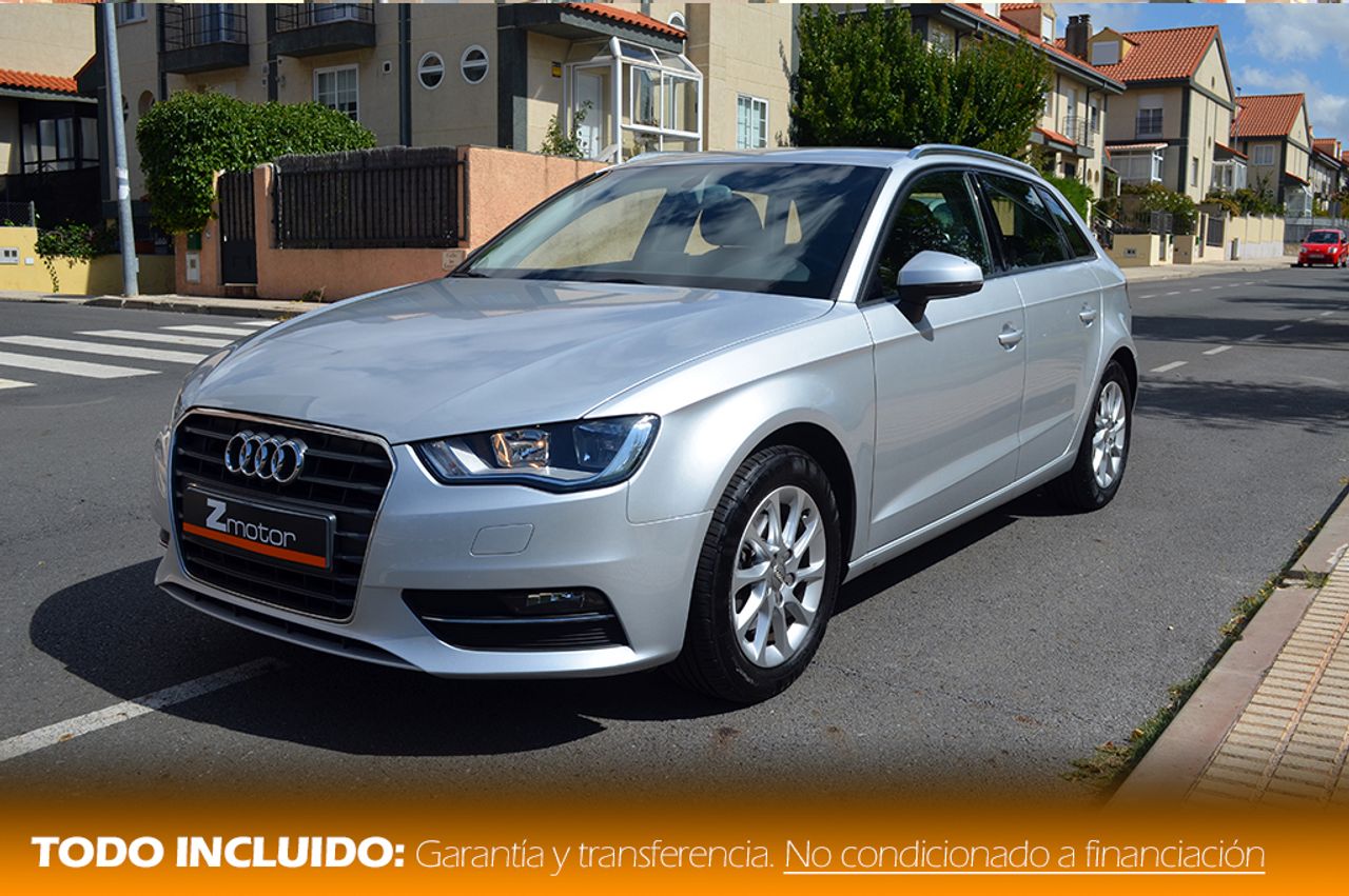 Foto Audi A3 Sportback 1