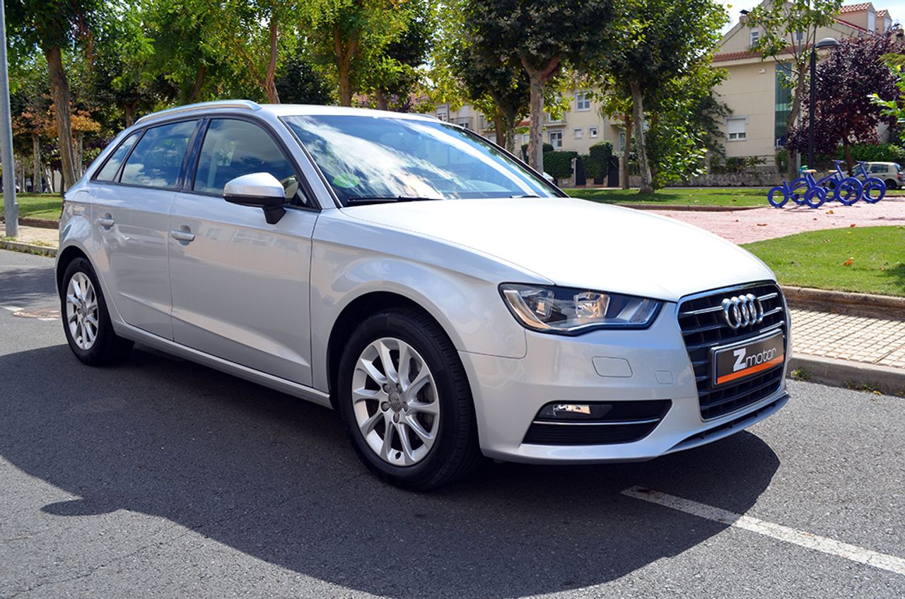 Foto Audi A3 Sportback 5