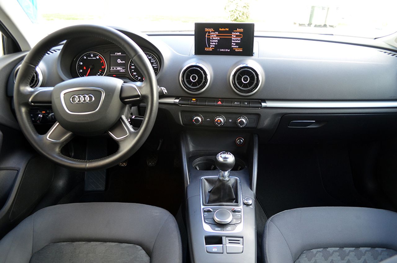 Foto Audi A3 Sportback 6