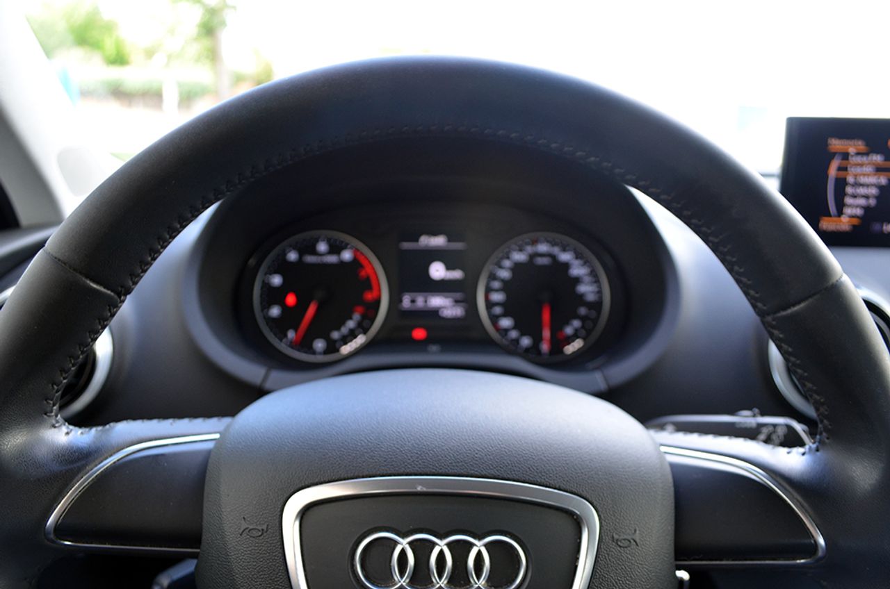 Foto Audi A3 Sportback 22