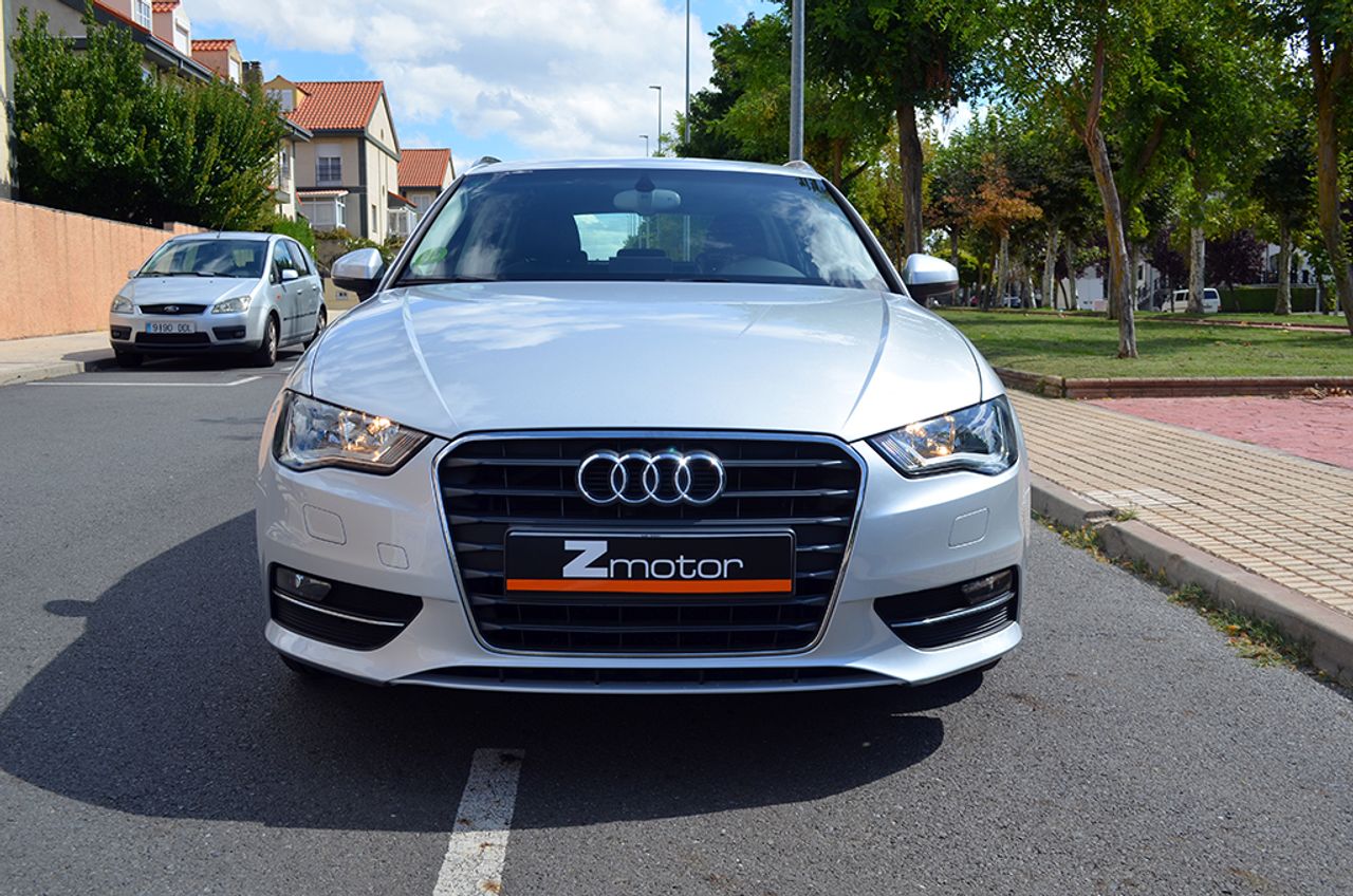 Foto Audi A3 Sportback 35