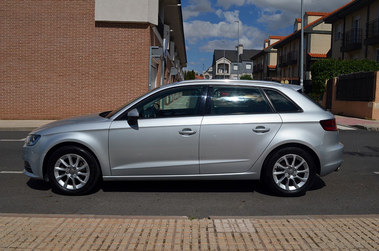 Foto Audi A3 Sportback 36