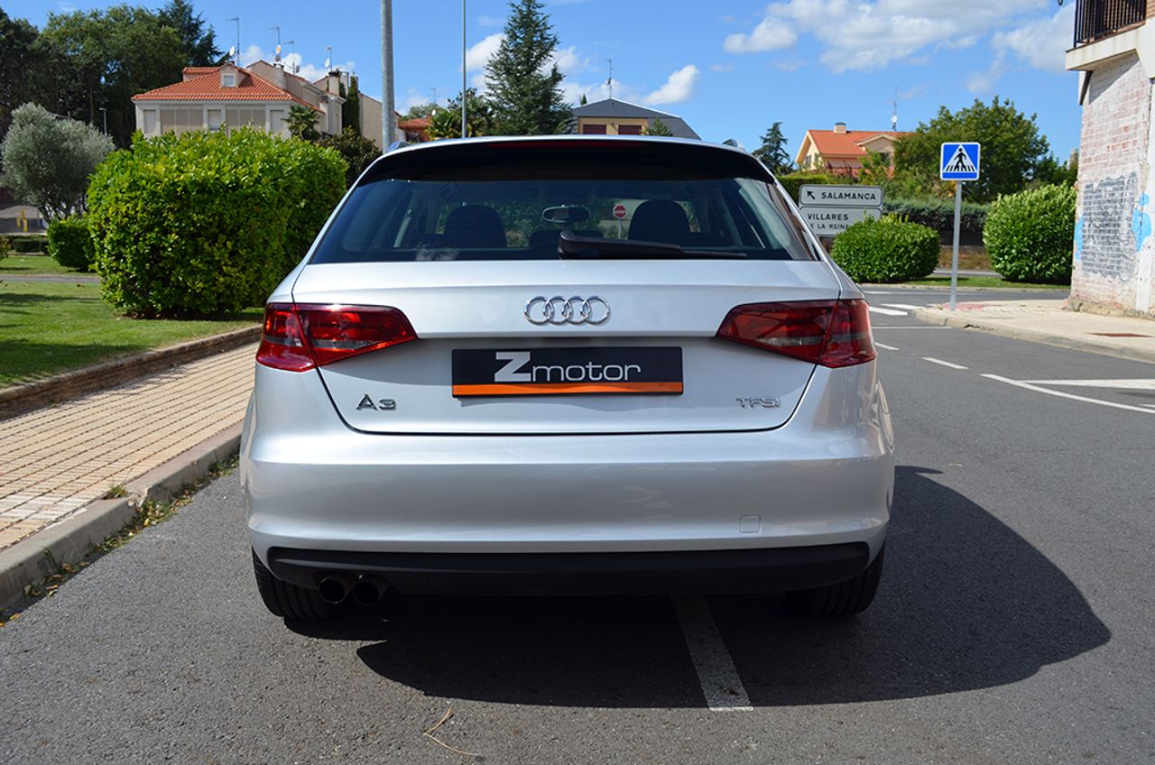 Foto Audi A3 Sportback 37