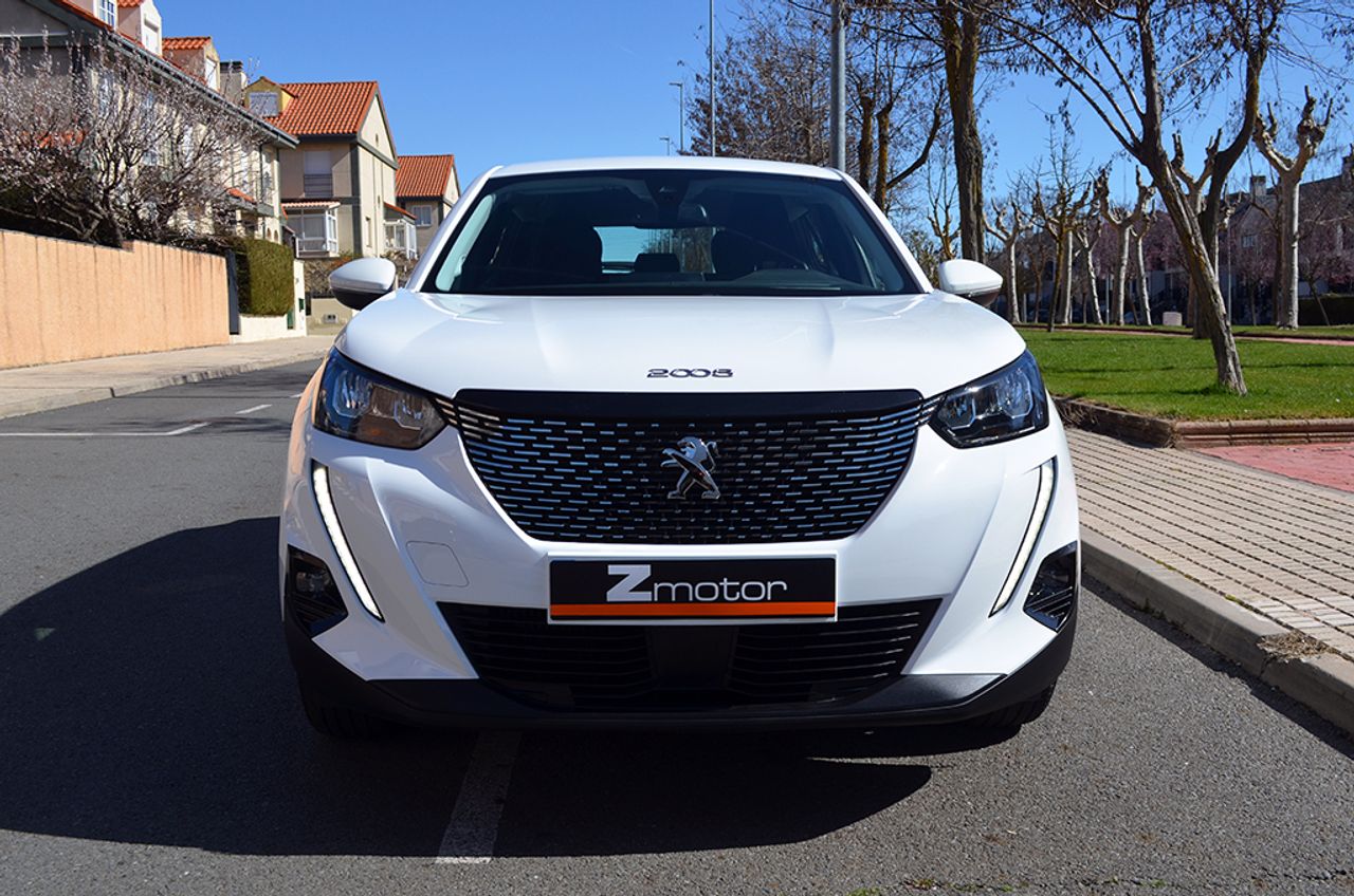 Foto Peugeot 2008 55