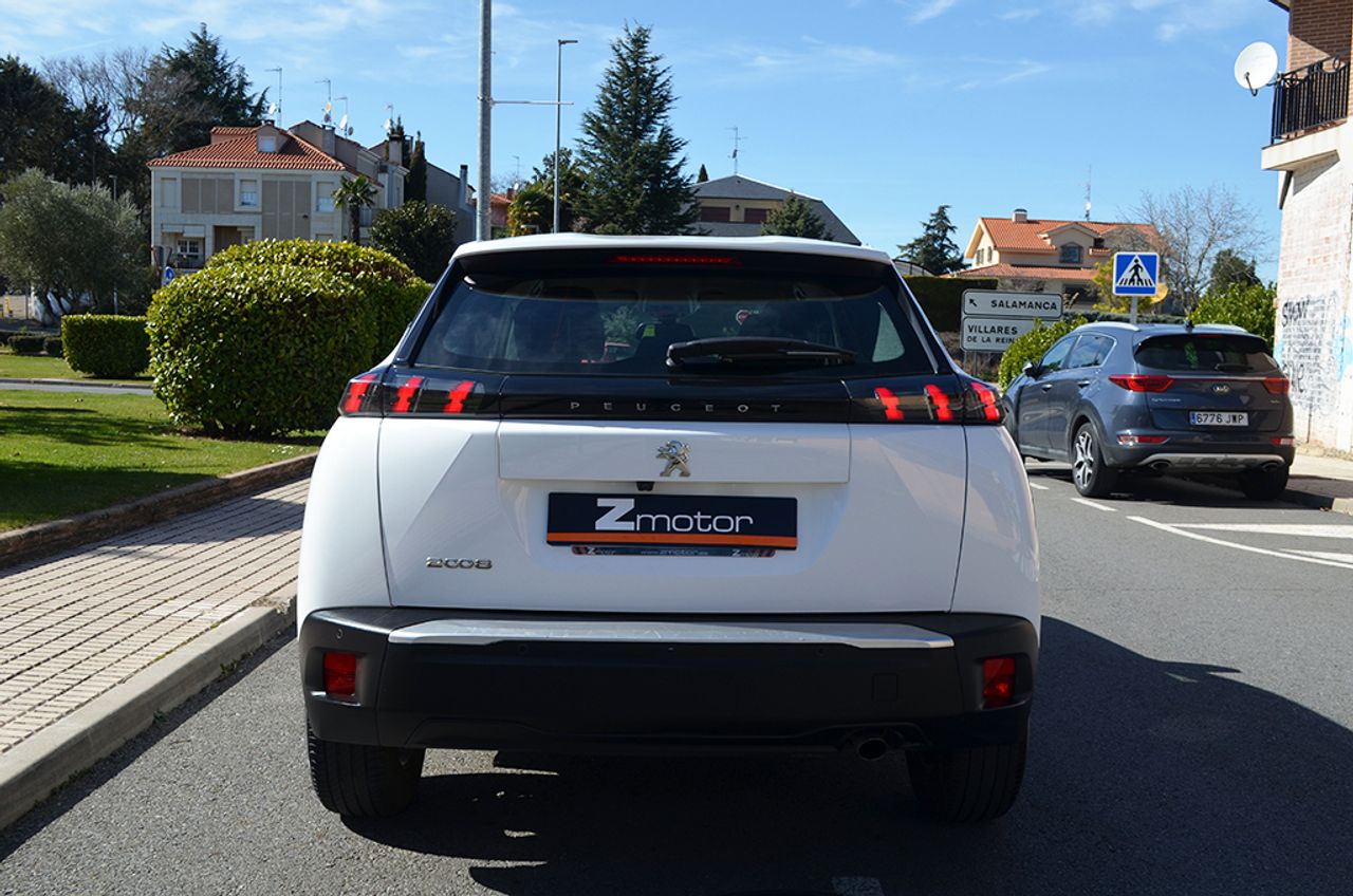 Foto Peugeot 2008 57