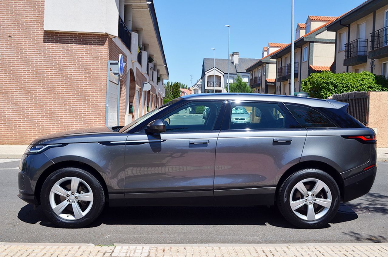 Foto Land-Rover Range Rover Velar 70