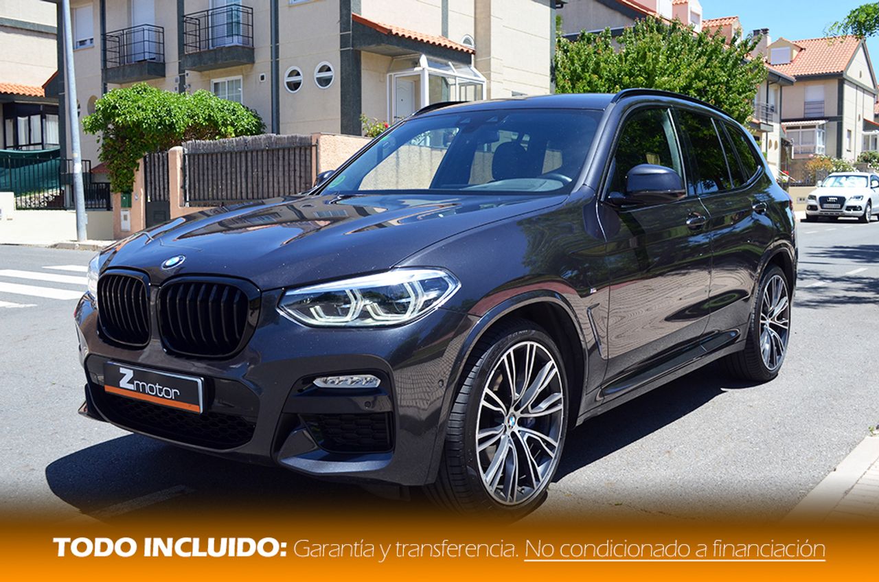 Foto BMW X3 1