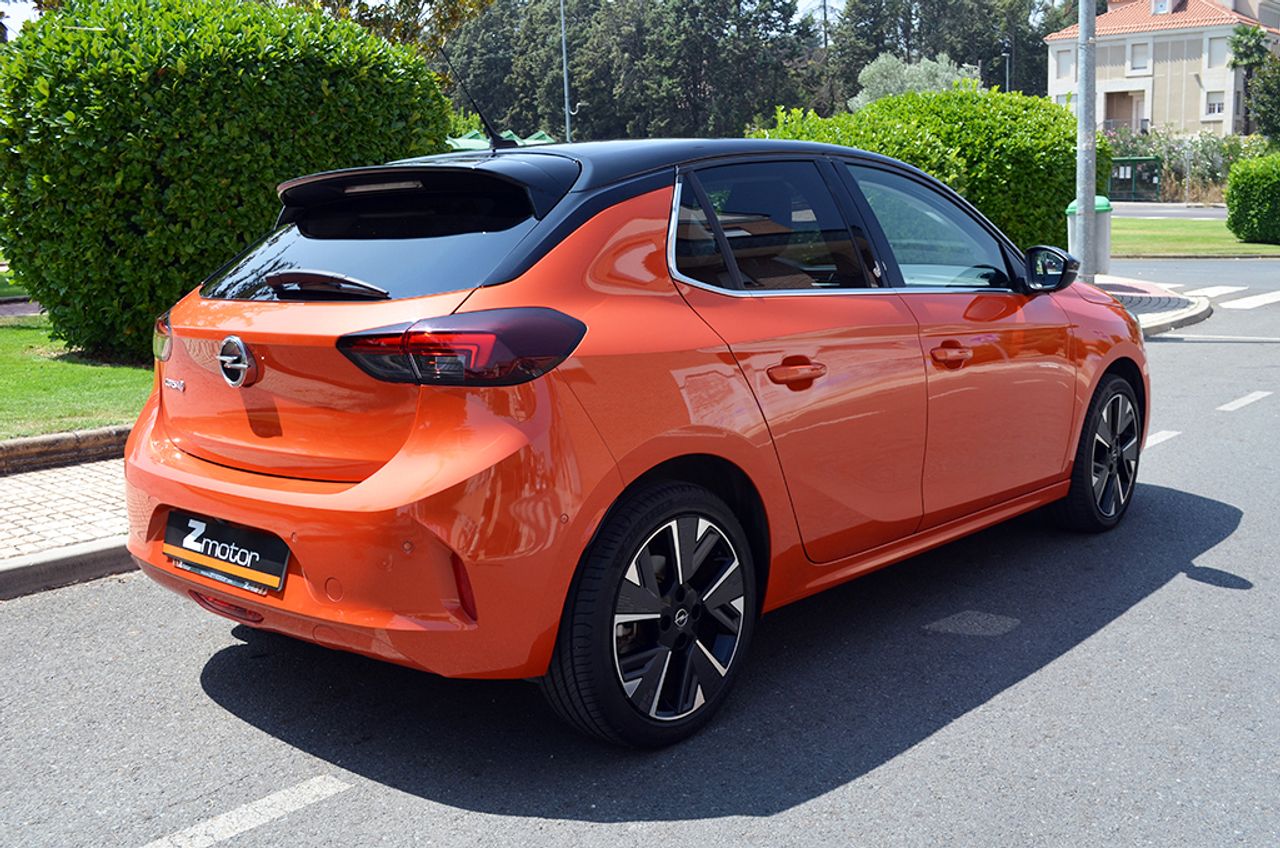 Foto Opel Corsa 3