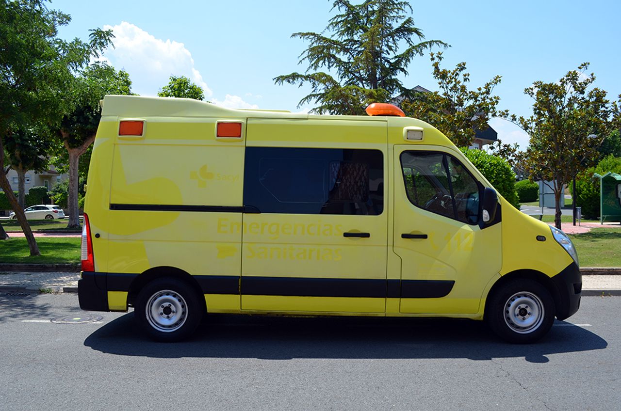 Foto Renault Master 4