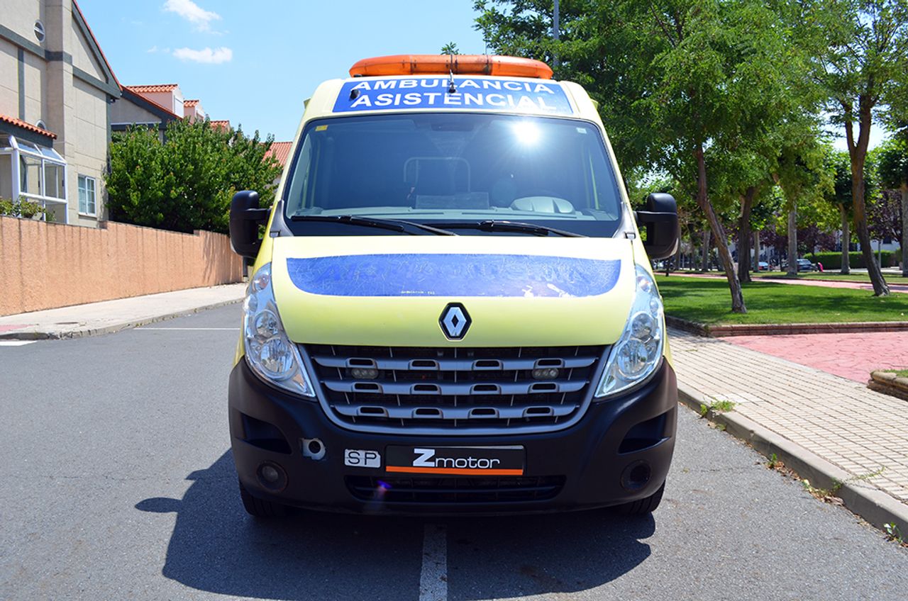 Foto Renault Master 18