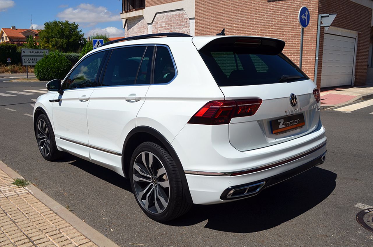 Foto Volkswagen Tiguan 2