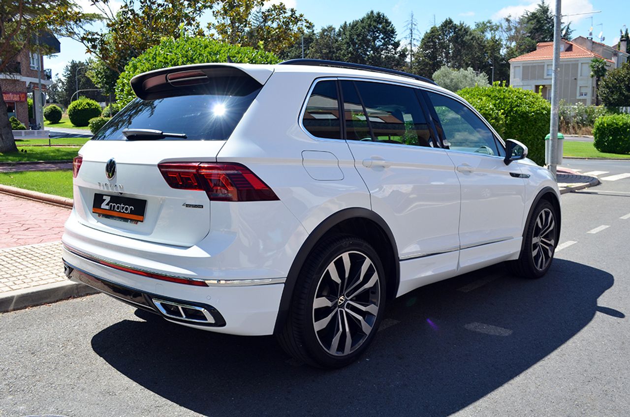 Foto Volkswagen Tiguan 3