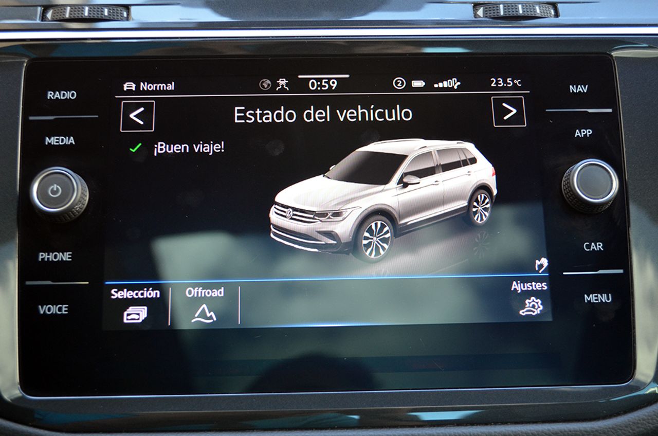 Foto Volkswagen Tiguan 47