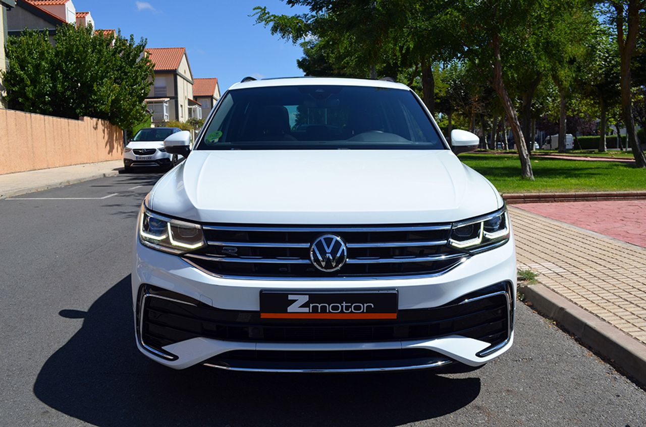 Foto Volkswagen Tiguan 94