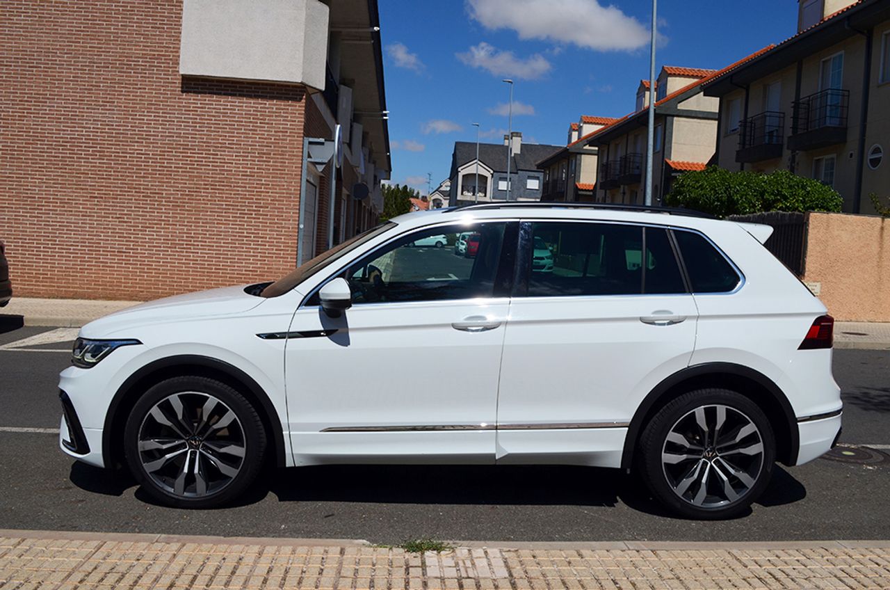 Foto Volkswagen Tiguan 95