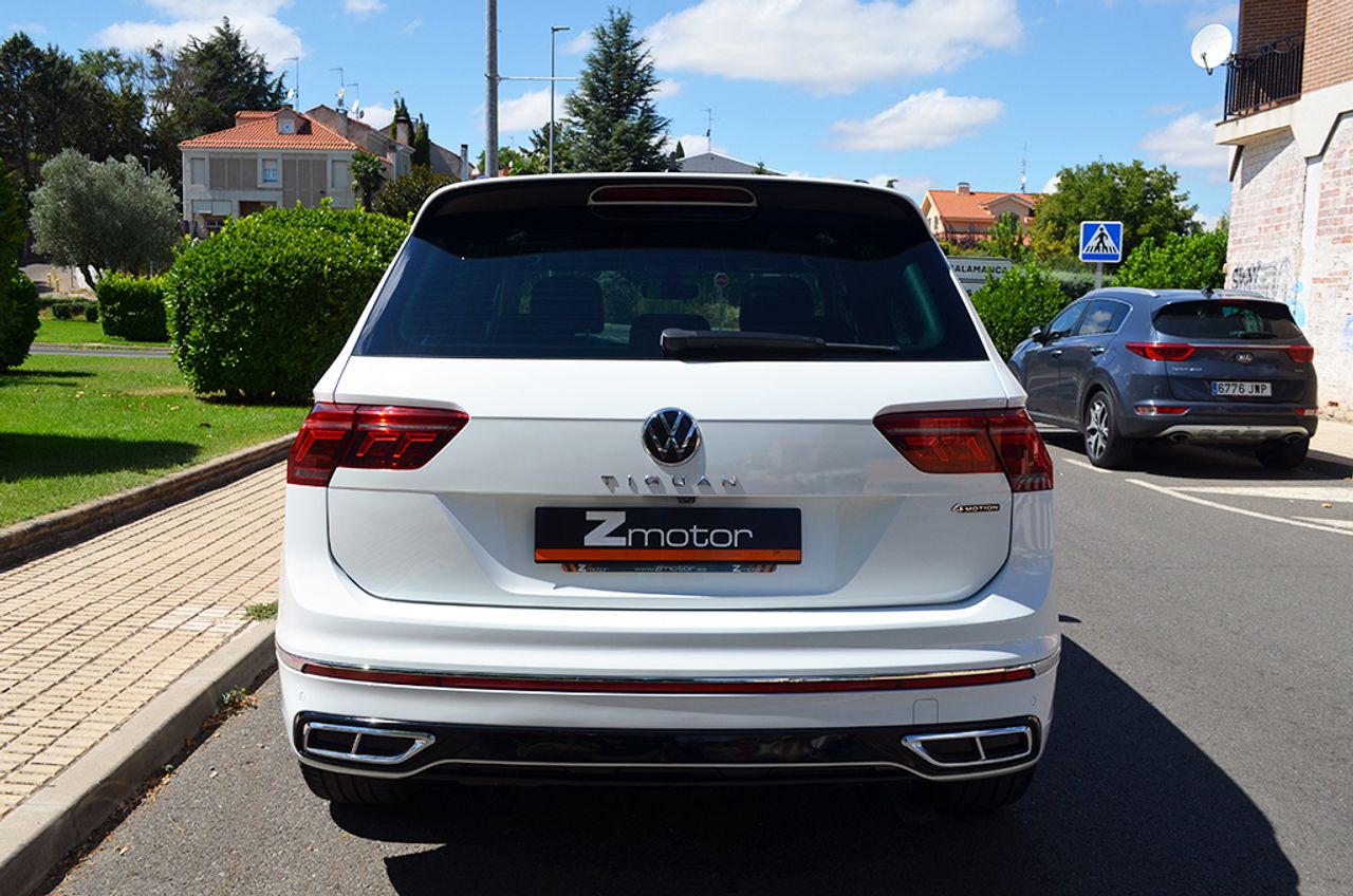 Foto Volkswagen Tiguan 96