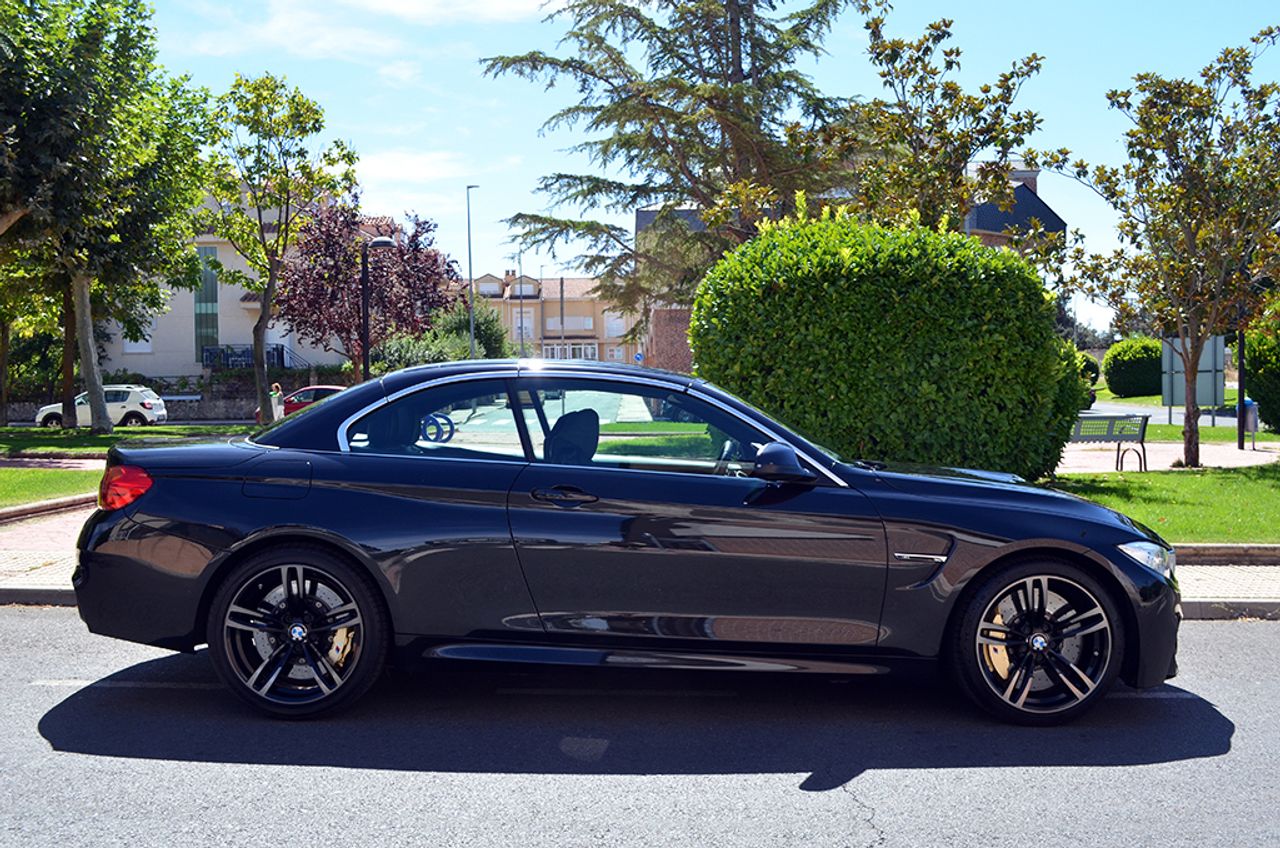 Foto BMW M4 Cabrio 4