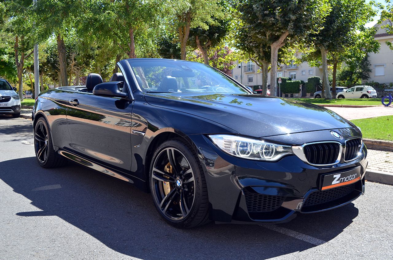 Foto BMW M4 Cabrio 5