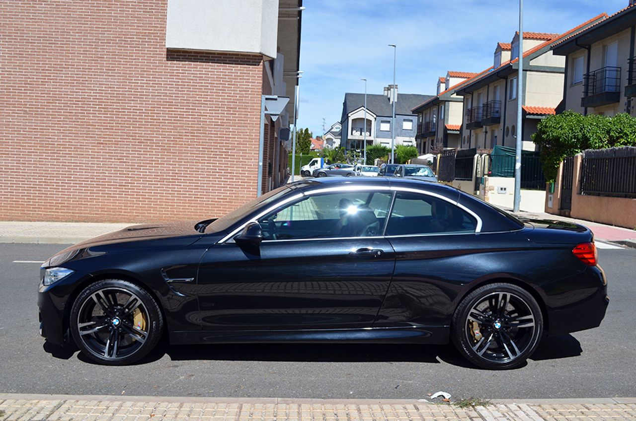 Foto BMW M4 Cabrio 85